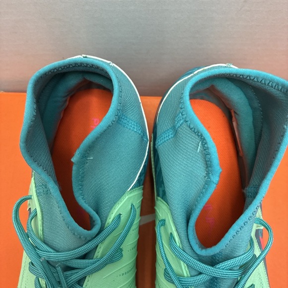 Nike Phantom Luna 2 Academy LV8 MG High-Top Soccer Cleats Mens Size 12 - Picture 9 of 16